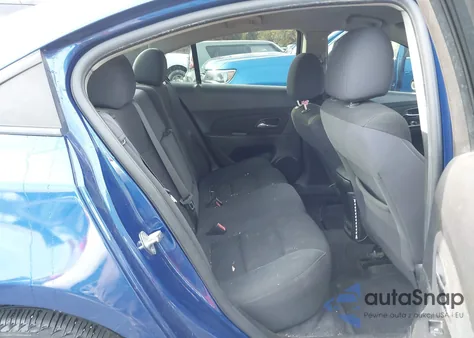 2012 Chevrolet Cruze 1Lt from USA, damaged, VIN 1G1PF5SC3C7260236